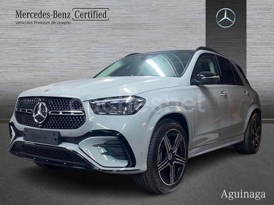 Nuevo Mercedes GLE350 333 CV (244 kW) 2025 Gris / plata SUV