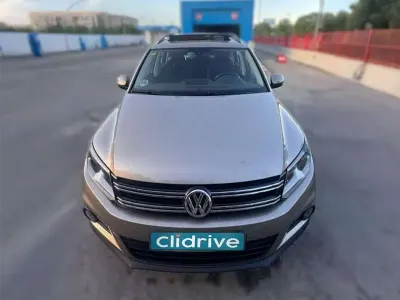 Usado VW Tiguan