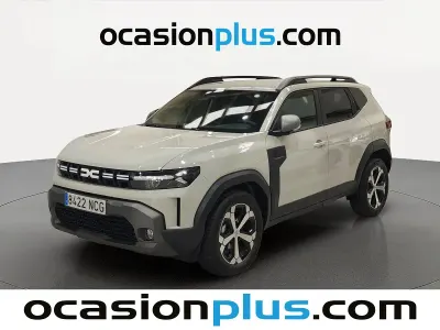 Occasion Dacia Duster Journey 131 ch (96 kW) 2025 Beige SUV