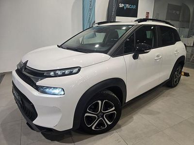 Brugt Citroën C3 Aircross Feel 110 HK (80 kW) 2022 Hvid SUV