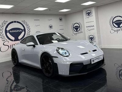 Gris Nuevo 2025 Porsche 911 GT3 Coupe | 211.000 € (Super precio)