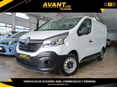 Usado Renault Trafic