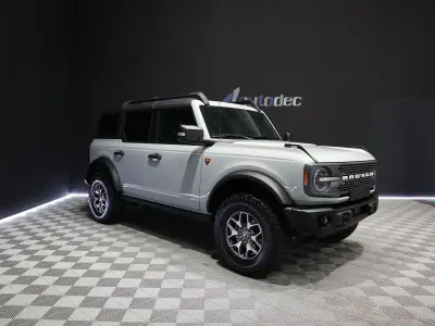 Usado Ford Bronco