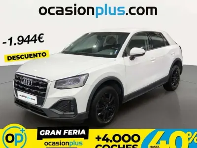 Usado Audi Q2