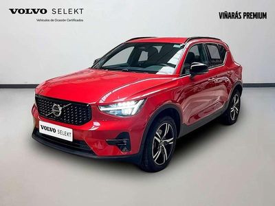 Usado Volvo XC40 Plus 2025 Rojo SUV