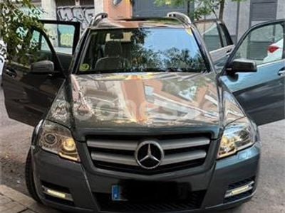 Mercedes GLK250