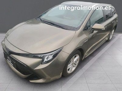 Usado Toyota Corolla Active 122 CV (89 kW) 2021 Gris