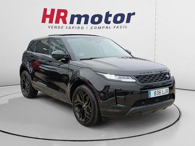 Usado Land Rover Range Rover evoque 150 CV (110 kW) 2018 SUV
