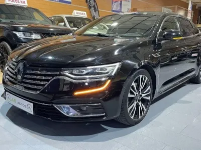 Usado Renault Talisman Initiale 160 CV (117 kW) 2020 Negro Berlina