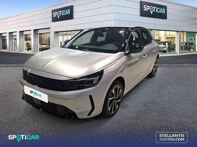 Gris Nuevo 2025 Opel Corsa Berlina | 17.490 € (Precio justo)