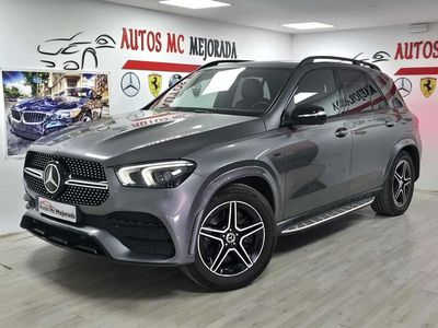 Gris Usado 2020 Mercedes GLE350 SUV | 47.500 € (Un poco caro)