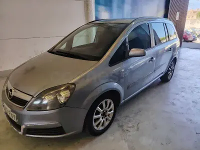 Usado Opel Zafira