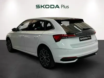 Usado Skoda Scala