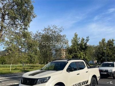 Usado Nissan Navara N-Guard 190 CV (139 kW) 2019 Blanco Recogida