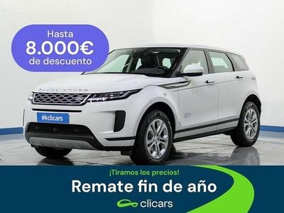 Blanco Usado 2020 Land Rover Range Rover evoque S SUV | 18.590 € (Super precio)
