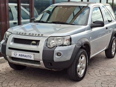 Land Rover Freelander 2
