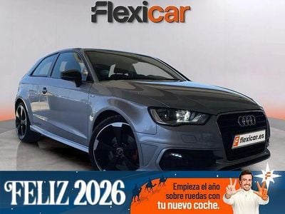 Gris Usado 2014 Audi A3 Ambition Utilitario | 16.390 € (Un poco caro)