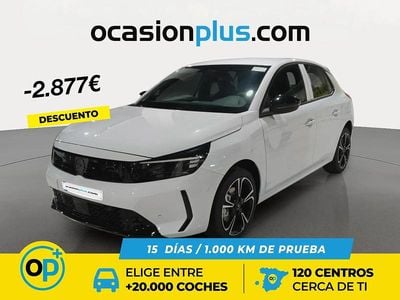 Novo Opel Corsa 110 HP (80 kW) 2025 Branco Citadino