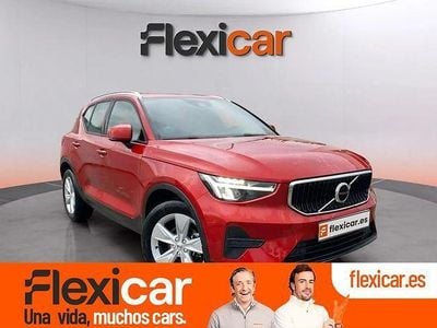 Usado Volvo XC40 129 CV (94 kW) 2023 Rojo SUV