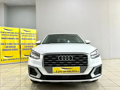 Usado Audi Q2 Sport 116 CV (85 kW) 2020 Blanco SUV