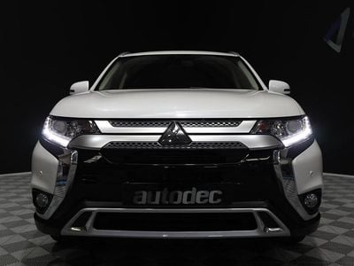 Usado Mitsubishi Outlander Motion 150 CV (110 kW) 2020 Blanco SUV