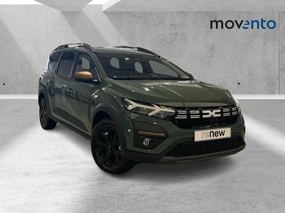 Nuevo Dacia Jogger Expression 140 CV (102 kW) 2025 Verde Monovolumen