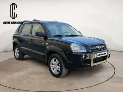 Usado Hyundai Tucson