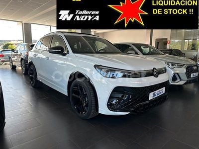 Nuevo VW Tiguan R-line 150 CV (110 kW) 2025 Blanco SUV
