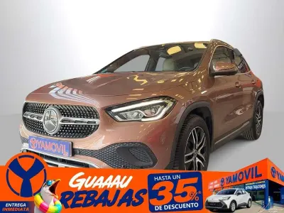 Usado Mercedes GLA180
