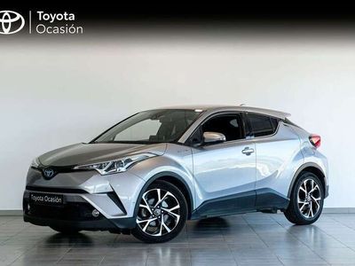 usado Toyota C-HR 125H ADVANCE