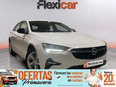Usado Opel Insignia Business 122 CV (89 kW) 2021 Blanco Berlina