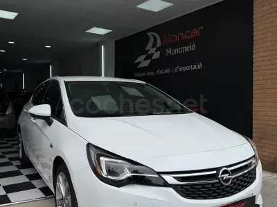 Usado Opel Astra