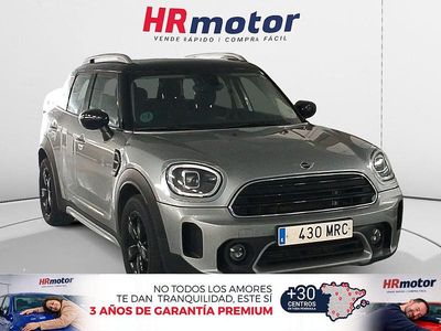 Usado Mini Cooper Countryman 136 CV (100 kW) 2024 Gris SUV