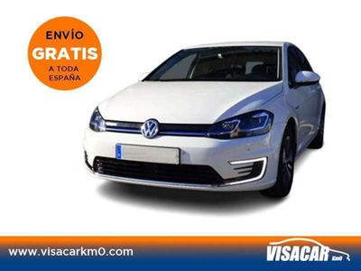 VW e-Golf