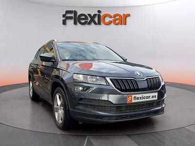 Usado Skoda Karoq Ambition 150 HP (110 kW) 2022 Cinzento SUV