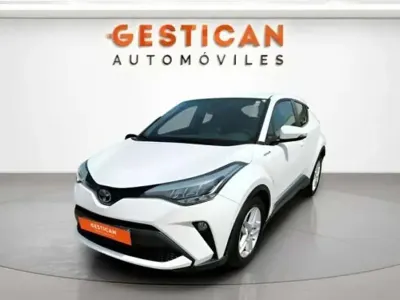 Usado Toyota C-HR Active 122 CV (89 kW) 2023 Blanco SUV