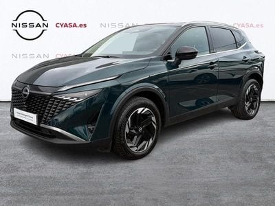 Otro Usado 2025 Nissan Qashqai N-Connecta SUV | 27.900 € (Precio justo)