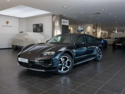 Usado Porsche Taycan