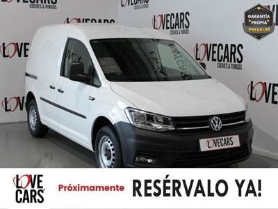 VW Caddy