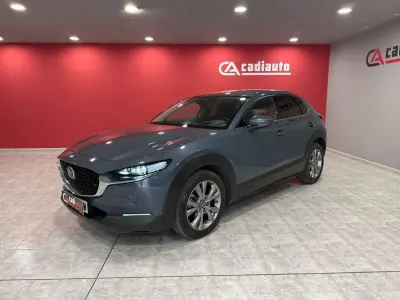 Usado Mazda CX-30 Exclusive-Line 140 CV (102 kW) 2025 Gris SUV