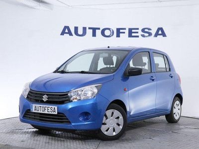 Azul Usado 2019 Suzuki Alto Utilitario | 7650 €