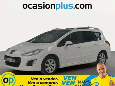Usado Peugeot 308 SW