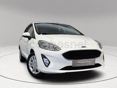 Usado Ford Fiesta Trend 85 CV (62 kW) 2019 Blanco Utilitario