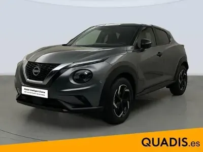 Usado Nissan Juke Acenta 114 CV (83 kW) 2024 SUV
