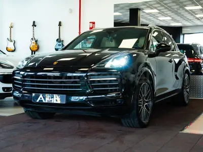 Usado Porsche Cayenne