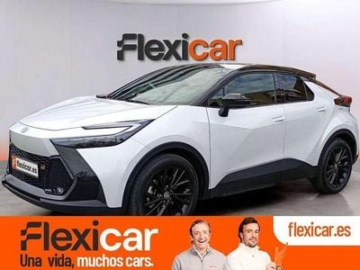 Usado Toyota C-HR Sport 223 CV (164 kW) 2025 Blanco SUV