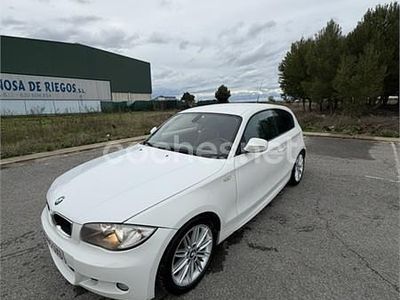 Usado BMW 118 143 CV (105 kW) 2010 Blanco Utilitario