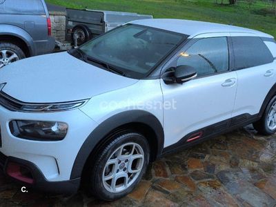 Begagnad Citroën C4 PureTech 110 HK (80 kW) 2020 Vit Sedan