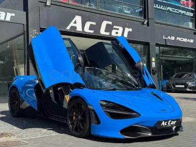 Usado McLaren 720S 720 CV (529 kW) 2018 Coupe