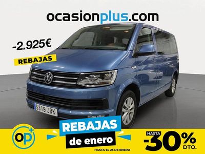 Azul Usado 2016 VW Caravelle Comfortline Monovolumen | 25.990 € (Precio justo)